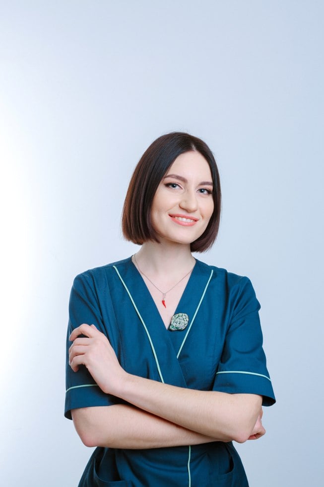 Олена Зінченко